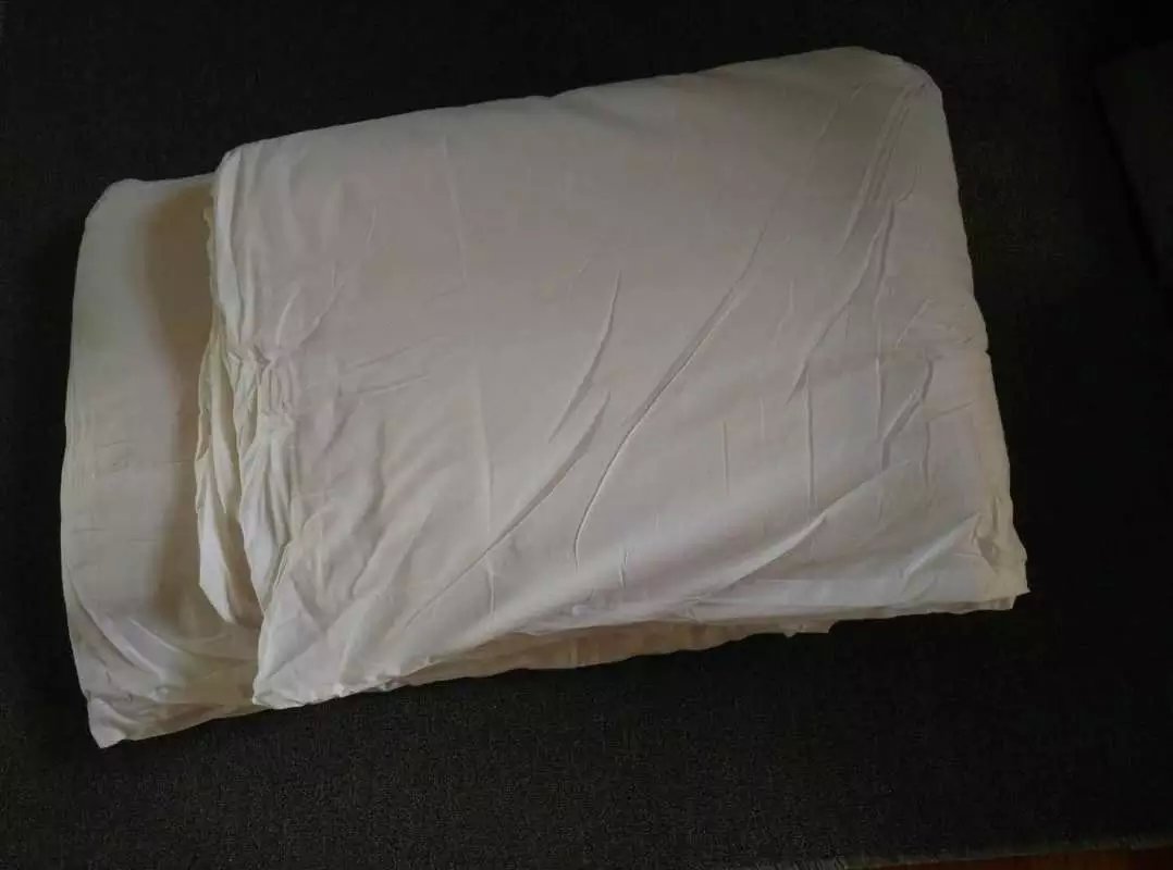 Hospitality hygienic cotton quilts by pure white hygienic quilts Thickened Hospitality by Thickened Hospitality