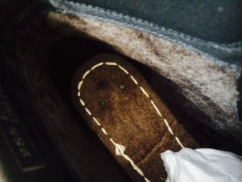 Boots militaires - Ref 1397330 Image 14