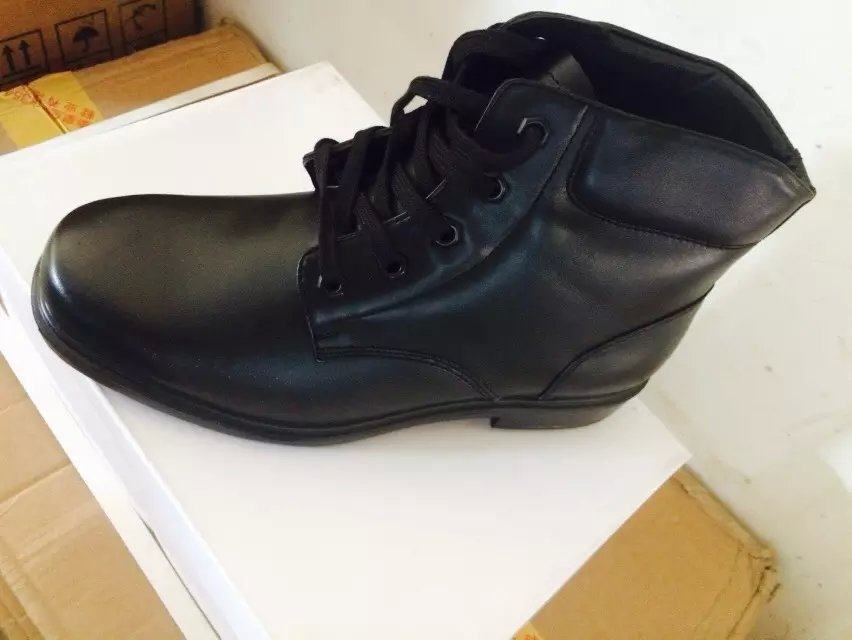 Boots militaires - Ref 1397330 Image 9