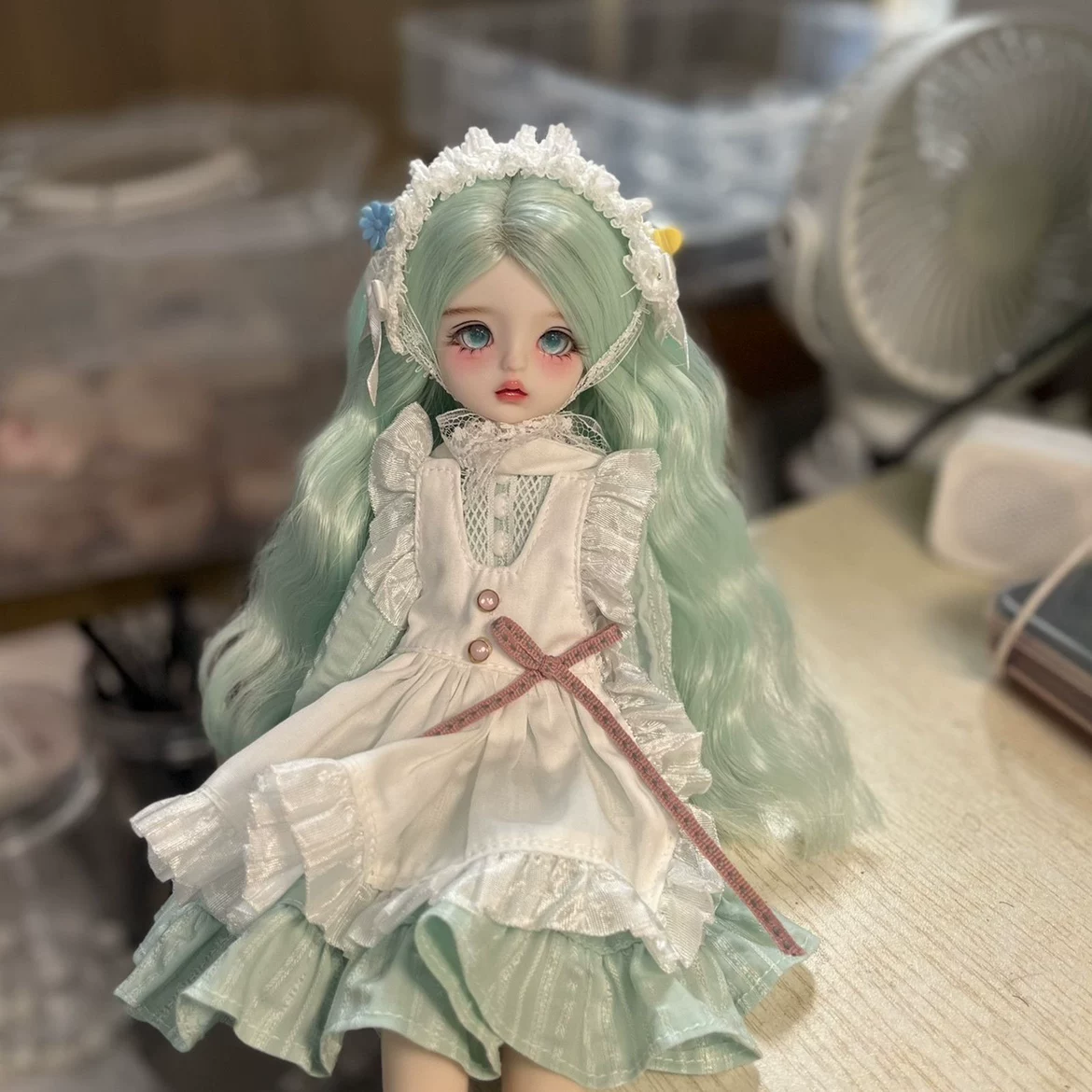 Кукла, игрушка для переодевания, кукла с движущимися частями, 3D