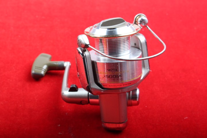 ダイワTEAMDAIWA-X2500iA スピニングリールTD-X