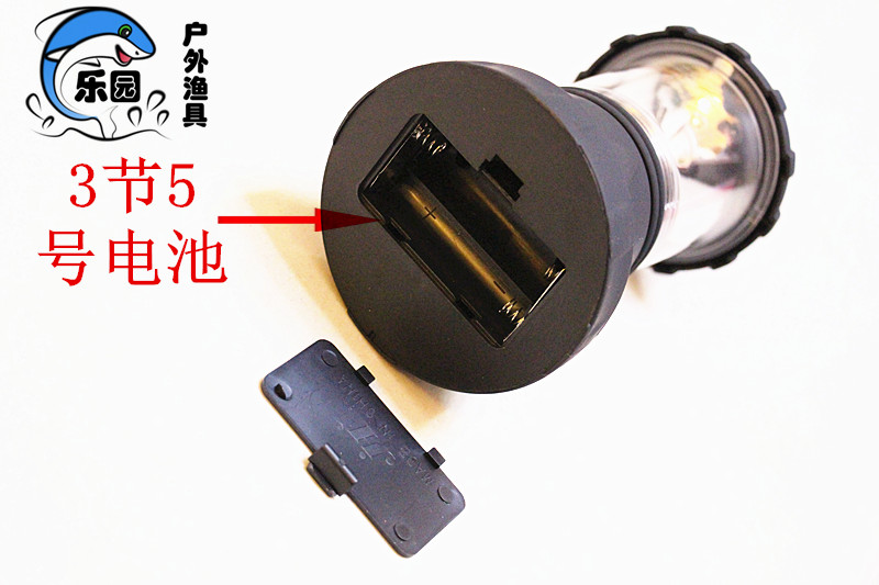 Ngoài trời 11LED ánh sáng cắm trại lều đèn retro xách tay nhỏ đèn chùm treo đèn pin khẩn cấp đèn pin chính hãng