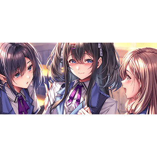 C105　こもわた遥華　こも輪　カクウフレンド　SDキャラ　プレイマット こもわた遙華 架空くん～カクウフレンド～ こも輪 C105 新刊