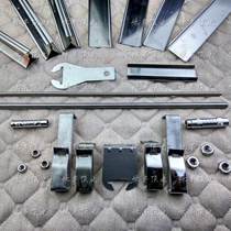 Pure 304 stainless steel integrated ceiling keel frame aluminum buckle plate ceiling honeycomb plate Stainless steel universal full set of accessories