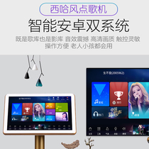 Japan South Korea Russia India jukebox overseas international version Chinese multi-language karaoke jukebox