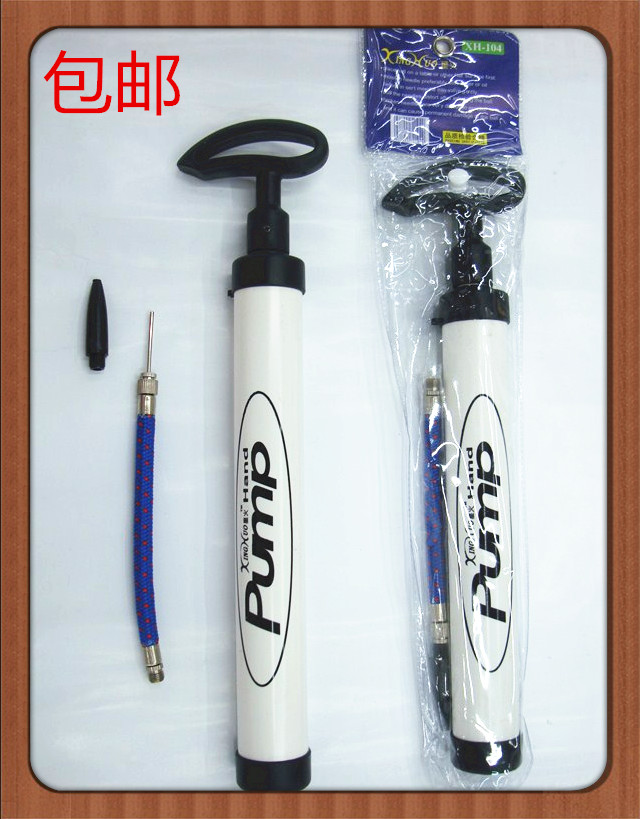 Pompe à vélo - Ref 2396819 Image 3