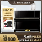 Канальская серия декораций серии домов вертикальное пианино