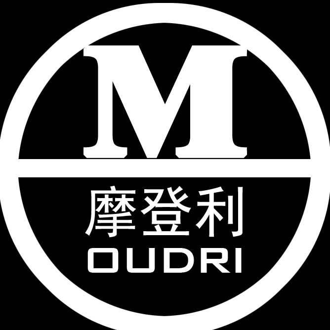 摩登利骑行驿站的LOGO