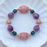 Аксессуар, аксессуары, сферическая подвеска, металлические бусины, 24 карат, микроинкрустация, инкрустировано бриллиантами