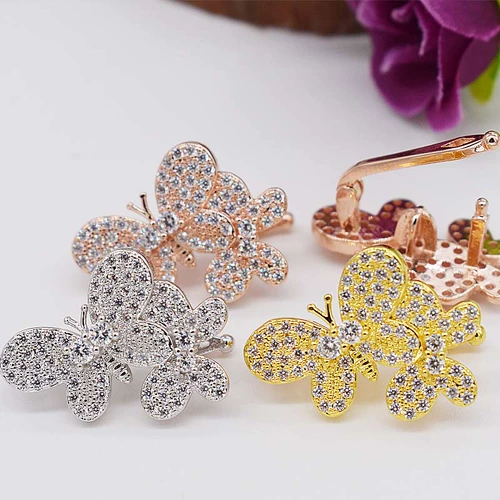 Аксессуары, ожерелье из жемчуга, застежка, серебро 925 пробы