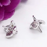 Аксессуары, шапка в форме капли, аксессуар из жемчуга, DIY, серебро 925 пробы