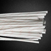 High temperature resistant thickening yellow wax tube yellow wax tube diameter 1-30mm glass fiber sleeve wire protection insulation tube