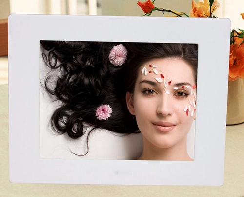 Настенные цифровые литиевые батарейки, фоторамка, электронный фотоальбом, 12 дюймов, 15 дюймов