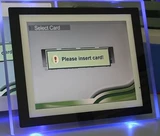 Цифровая фоторамка, электронный фотоальбом, 10 дюймов, 12 дюймов, 15 дюймов