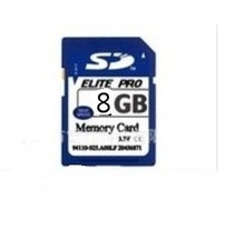 8G SD card 8G memory card digital photo frame electronic photo frame advertising machine digital camera memory card