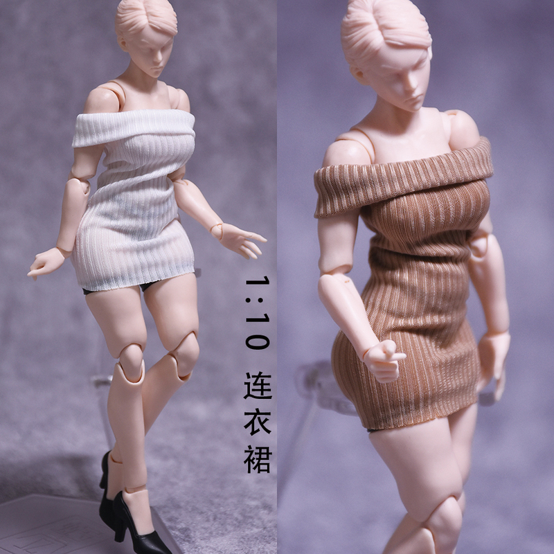 【Only Sells Baby Clothes】1:10 Non-Playable Serena Dress