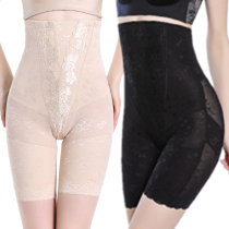 Tingmei Ya thin abdomen lift hip leg high waist stomach stomach pregnant women postpartum bondage body plastic pants abdomen pants