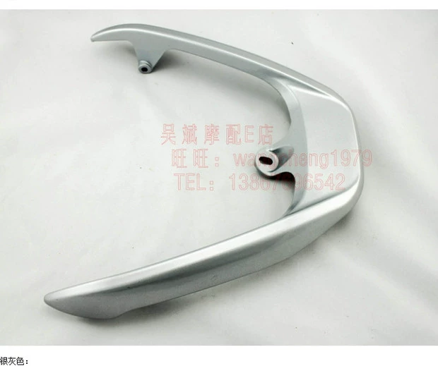 Yamaha Fuxi 巧 花 福 福 福 福 欧 欧 3 3 3 3 3 3 3 3 - Xe máy Sopiler Khung bảo vệ xe máy