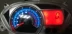 Xe máy Yamaha điều chỉnh 6 màu Fuxi Furui Qiaoge trực tiếp trên công cụ sửa đổi LCD mã vạch đồng hồ điện tử - Power Meter