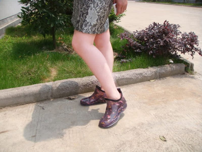 Chaussures en caoutchouc - Ref 931077 Image 24