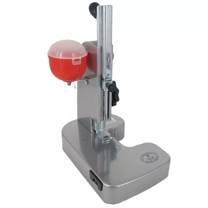 Yunguang manual financial binding machine Micro spray bookkeeping voucher bill file punching machine Line binding machine