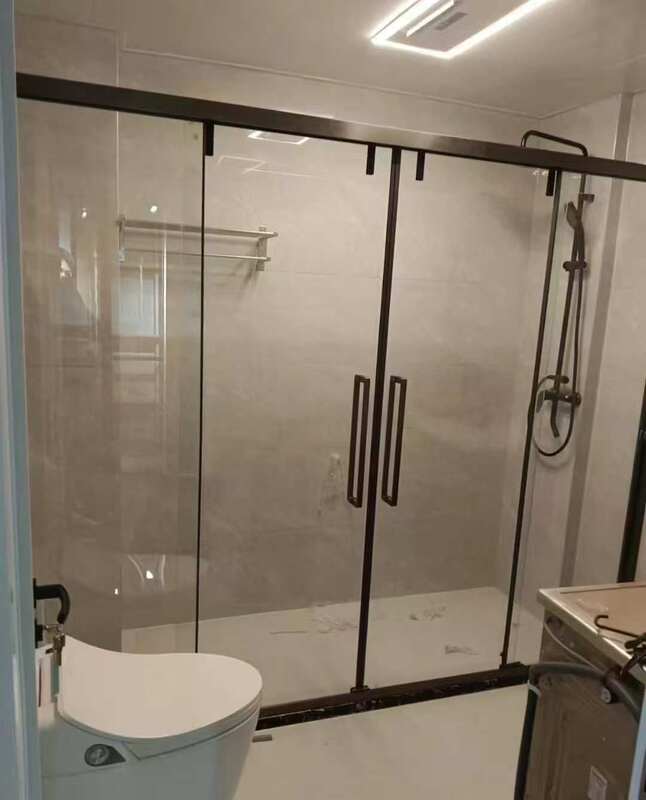 Bathroom Partition