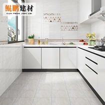 Brief Modern Grey Balcony Kitchen Bathroom Wall Brick 300x600 Assorted Ground Floor Brick Anti Slip Wear and small floor tiles