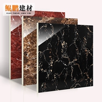 Red Black Café Yellow Full Throw Glazed Diamond Marble Tile 800x800 Kitchen Guest Restaurant Hotel Non-slip Floor Brick