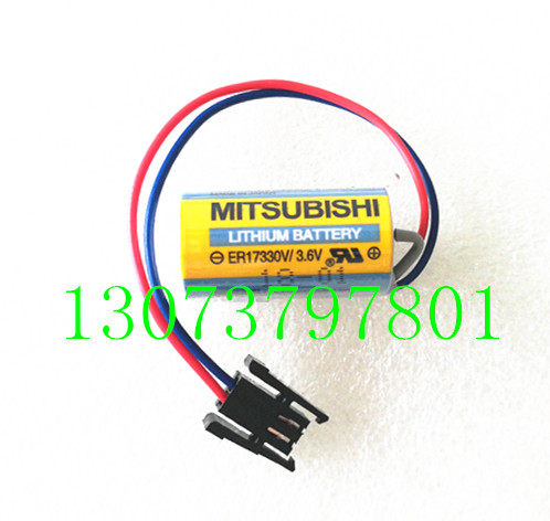 ER17330V is suitable for the Mitsubishi Daisen MAZAK Dalian numerical control machine system battery