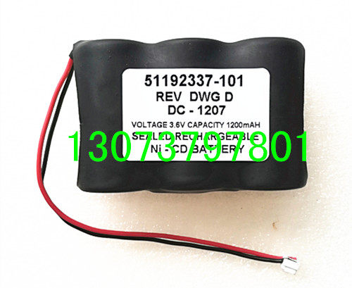 Honeywell3 6V Battery HoneywellTDIP N143553 51192337-101 Battery