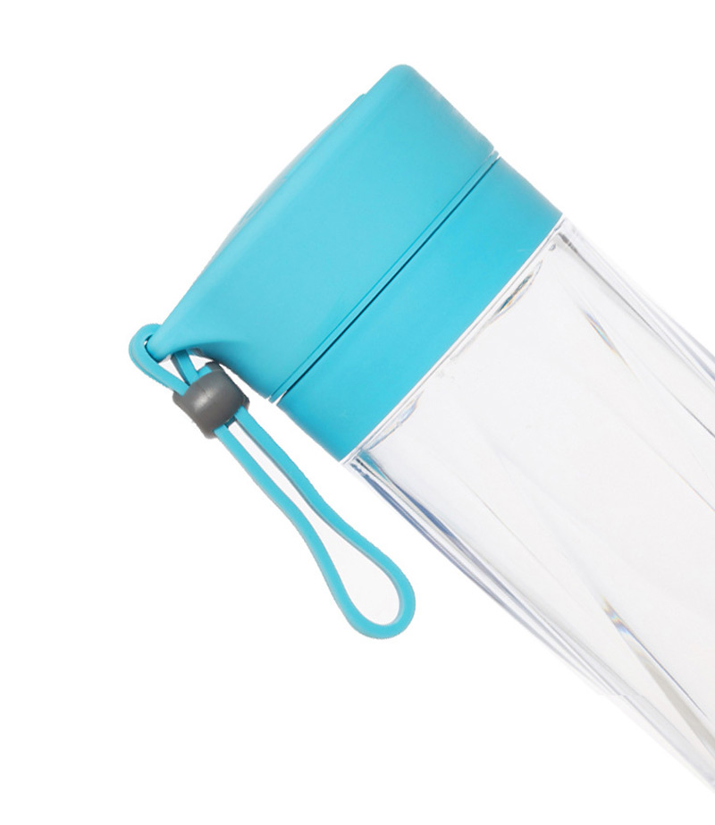 mua máy xay sinh tố Máy ép trái cây mini có thể sạc lại Máy tính xách tay đa năng USB Sạc nước ép trái cây Cup máy xay sinh to cầm tay