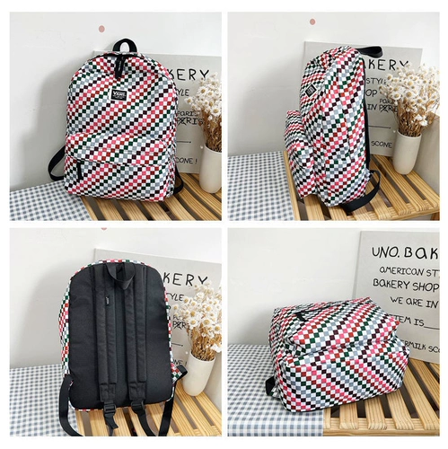 Vans, сумка для путешествий для школьников для отдыха, школьный рюкзак для влюбленных, спортивный ноутбук