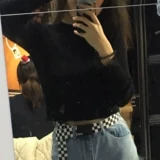 Vans, трендовый ремень, классические автоматические брендовые шахматы подходит для мужчин и женщин для отдыха