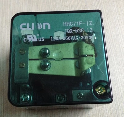  The Xin Tai JQX-62F-1Z 120A High power relay HHC71F-1Z NNG1-1 032F-38