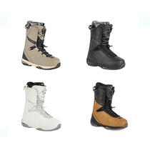 Spot 2223 new Nitro NITRO TEAM TLS single board all-round ski boots ski boots warm and durable