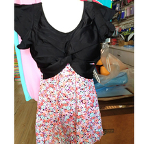 Dreamese Silk Spa Swimsuit Gats Add XXXXL Number with chest cushion in good quality