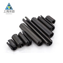 Factory direct GB T879-1986 elastic cylindrical pin 7*40 65 manganese