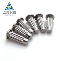 GB827 aluminum placard rivet placard function (1000 only)