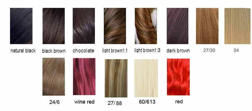Extension cheveux - Ref 218053 Image 7