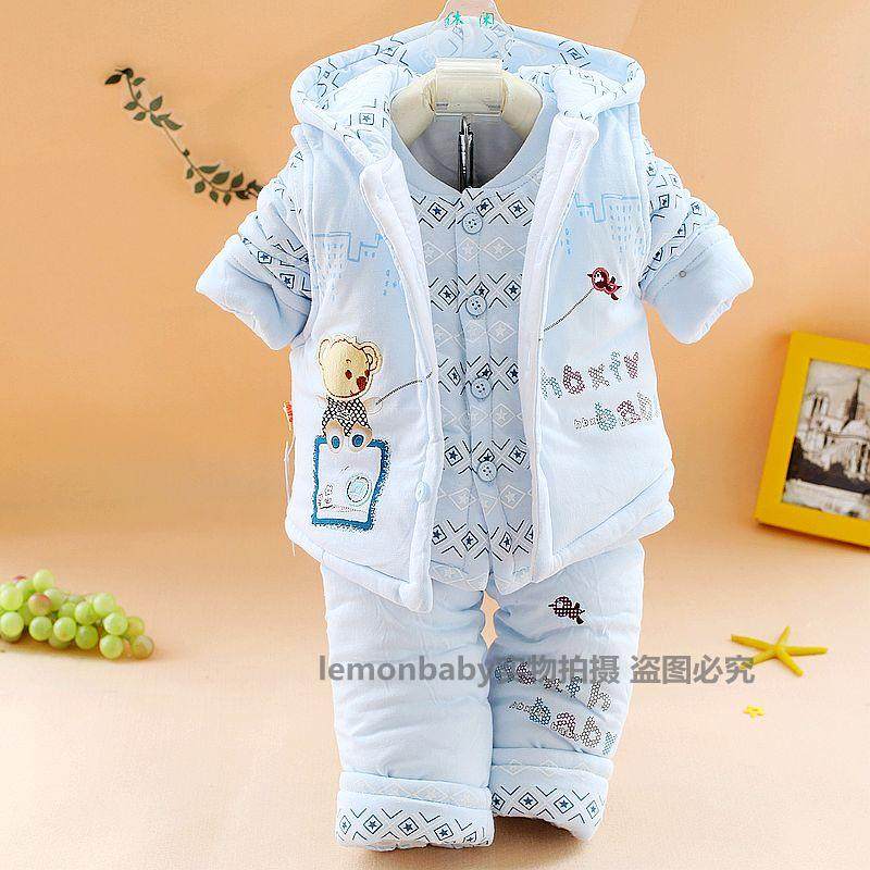 Manteau pour enfant LEMONBABAY - Ref 2163883 Image 9