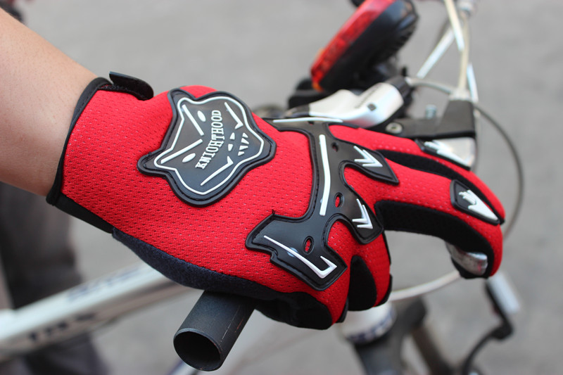 Gants pour vélo mixte - Ref 2242257 Image 7