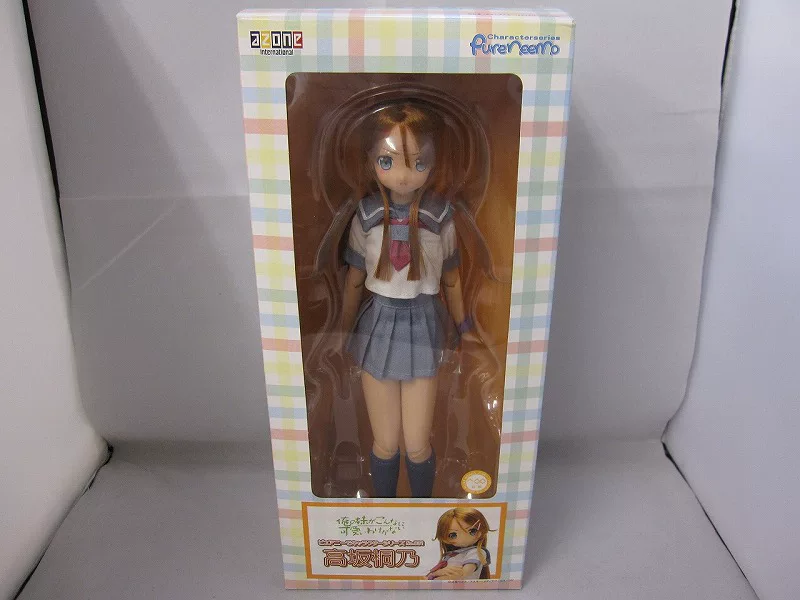 AZONE Моя сестра не может быть такой милой Такэсака Кирино разгневанная модель