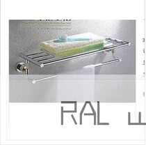 Victory RAL winner bath towel rack Paper towel rack Towel ring Toilet brush single hook Imported all copper