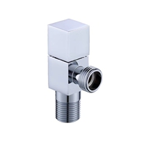 Outlet angle valve All copper All copper handle All copper