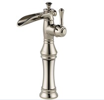 DELTA gets to the Dadeja Case di series plus high surface basin tap 798LF-CZ