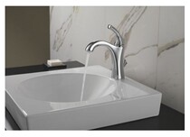 DELTA and Daddeja imports into the audience of the basin tap Addison series wire drawing and ancient copper