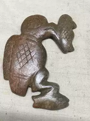 Jade Bird 2 Hongshan Culture War Han Liao Jin Ming and Qing Jade River Mo Jade Ancient Jade Old Jade Old Jade