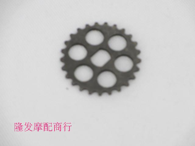 Tàu tuần dương Gwangyang ZF125T A Dr. 150 bơm dầu Bánh răng bơm dầu KBE Quảng Dương gốc - Xe máy Gears nhông sên xe máy	