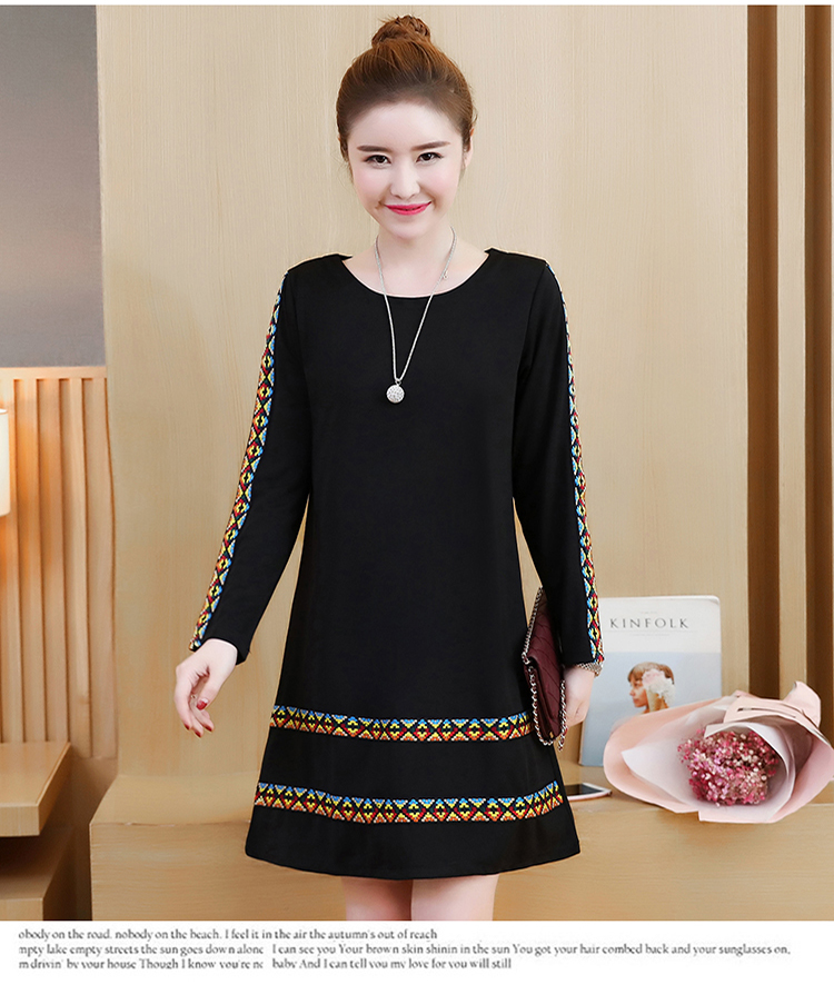Robe grande taille femme - Ref 3236877 Image 22