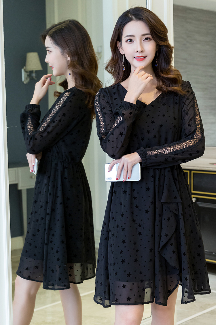 Robe grande taille femme - Ref 3237296 Image 12